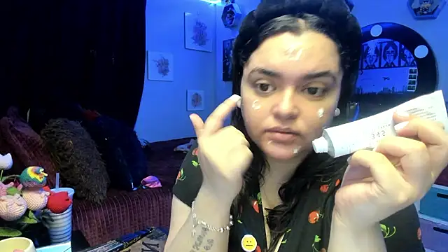 Snapshot of Luise_Meyrink chatting on March 11, 2026, 3:12 am Luise Meyrink online show from March 11, 2026, 3:12 am