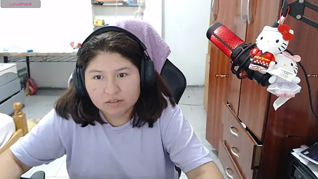 TaissaVirtual online show from February 27, 2026, 3:06 am