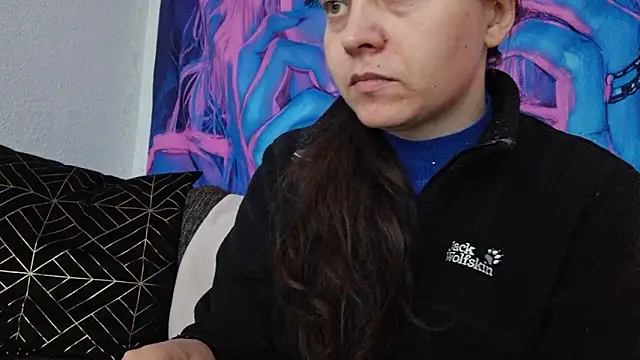 Cyndee Winter online show from January 13, 2025, 2:11 pm