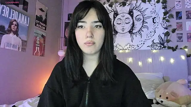 Snapshot of Anisawithlove chatting on December 24, 2024, 5:34 pm Anisawithlove online show from December 24, 2024, 5:34 pm