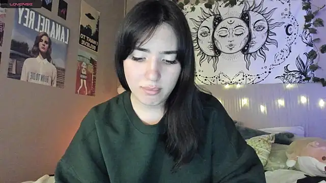 Snapshot of Anisawithlove chatting on December 25, 2024, 5:37 pm Anisawithlove online show from December 25, 2024, 5:37 pm