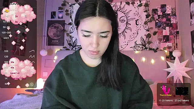 Snapshot of Anisawithlove chatting on January 24, 2025, 4:49 pm Anisawithlove online show from January 24, 2025, 4:49 pm