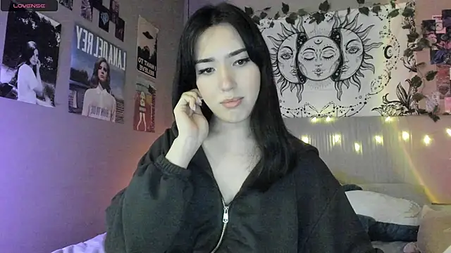 Snapshot of Anisawithlove chatting on January 31, 2025, 12:17 am Anisawithlove online show from January 31, 2025, 12:17 am