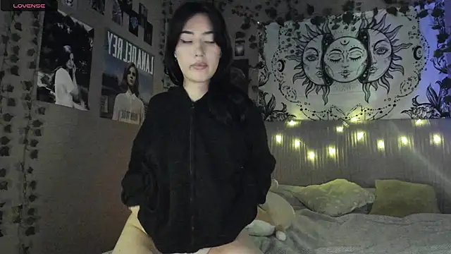 Snapshot of Anisawithlove chatting on February 16, 2025, 6:21 pm Anisawithlove online show from February 16, 2025, 6:21 pm