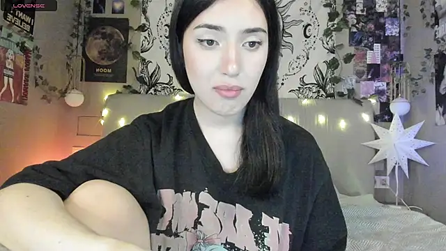 Snapshot of Anisawithlove chatting on March 10, 2025, 7:29 pm Anisawithlove online show from March 10, 2025, 7:29 pm