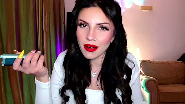 SpoilKaterina online show from April 28, 2026, 8:47 pm
