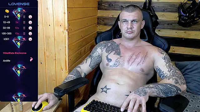 MrrKray online show from October 22, 2025, 6:18 pm