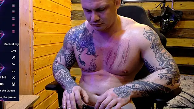 MrrKray online show from February 1, 2026, 9:35 pm