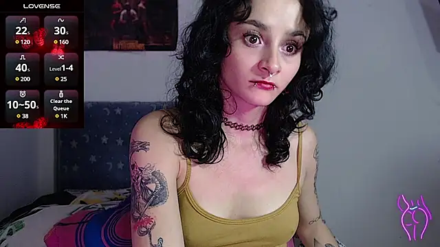 kitty22  online show from February 27, 2025, 3:05 pm