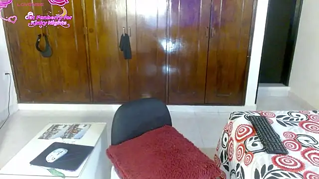 Snapshot of Daniella_Fellers chatting on May 31, 2026, 5:53 pm Daniella Fellers online show from May 31, 2026, 5:53 pm