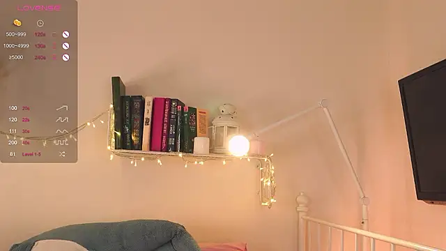 NeonShine online show from December 5, 2024, 1:47 am