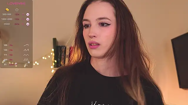 NeonShine online show from December 8, 2024, 3:53 am