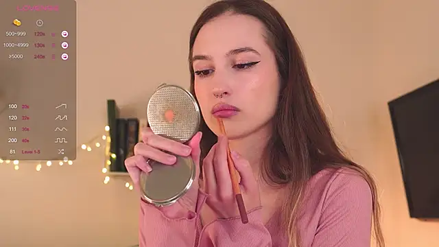 NeonShine online show from December 9, 2024, 3:18 am