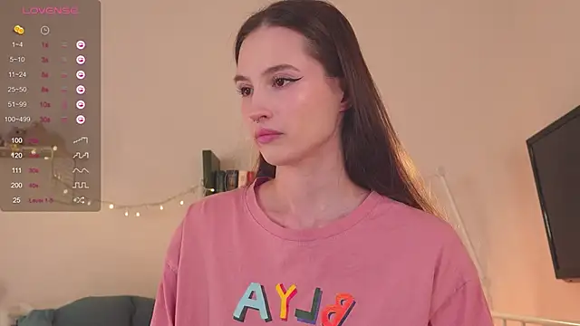 NeonShine online show from January 27, 2025, 4:09 am