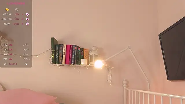 NeonShine online show from February 5, 2025, 6:35 am