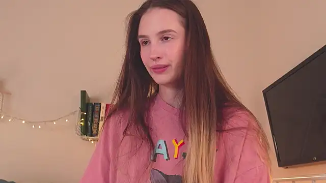 NeonShine online show from February 11, 2025, 3:40 am