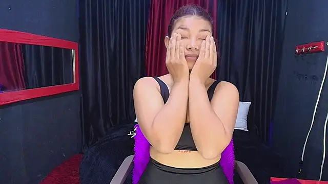 Snapshot of JadaRoberts chatting on December 6, 2024, 12:49 pm JadaRoberts online show from December 6, 2024, 12:49 pm