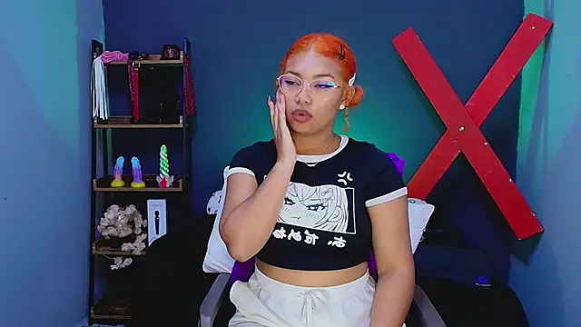 Snapshot of JadaRoberts chatting on February 8, 2025, 6:33 pm JadaRoberts online show from February 8, 2025, 6:33 pm