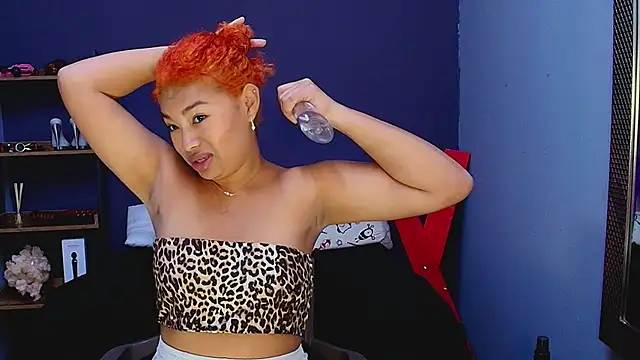 Snapshot of JadaRoberts chatting on February 15, 2025, 1:49 pm JadaRoberts online show from February 15, 2025, 1:49 pm