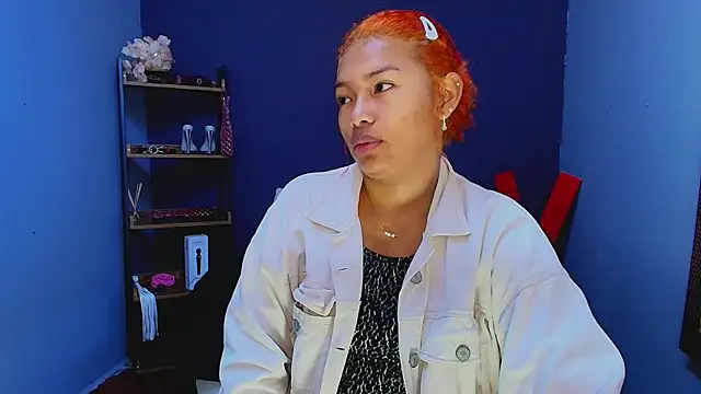 Snapshot of JadaRoberts chatting on February 18, 2025, 11:44 am JadaRoberts online show from February 18, 2025, 11:44 am