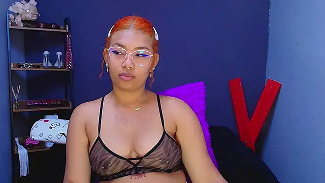 Snapshot of JadaRoberts chatting on February 18, 2025, 5:53 pm JadaRoberts online show from February 18, 2025, 5:53 pm