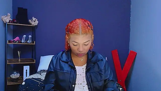 Snapshot of JadaRoberts chatting on February 22, 2025, 12:08 pm JadaRoberts online show from February 22, 2025, 12:08 pm