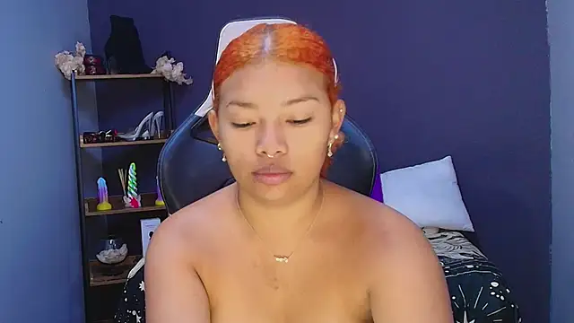 Snapshot of JadaRoberts chatting on March 1, 2025, 12:23 pm JadaRoberts online show from March 1, 2025, 12:23 pm