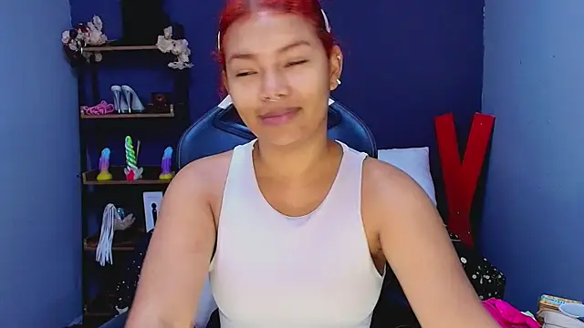 Snapshot of JadaRoberts chatting on March 7, 2025, 12:23 pm JadaRoberts online show from March 7, 2025, 12:23 pm