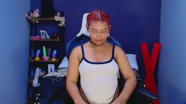 Snapshot of JadaRoberts chatting on March 10, 2025, 6:23 pm JadaRoberts online show from March 10, 2025, 6:23 pm