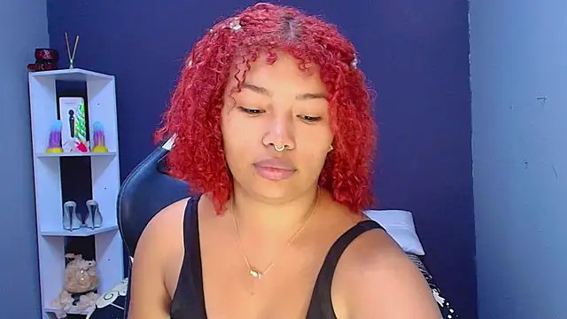 Snapshot of JadaRoberts chatting on March 17, 2025, 12:25 pm JadaRoberts online show from March 17, 2025, 12:25 pm