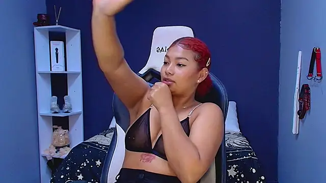 Snapshot of JadaRoberts chatting on March 19, 2025, 6:44 pm JadaRoberts online show from March 19, 2025, 6:44 pm