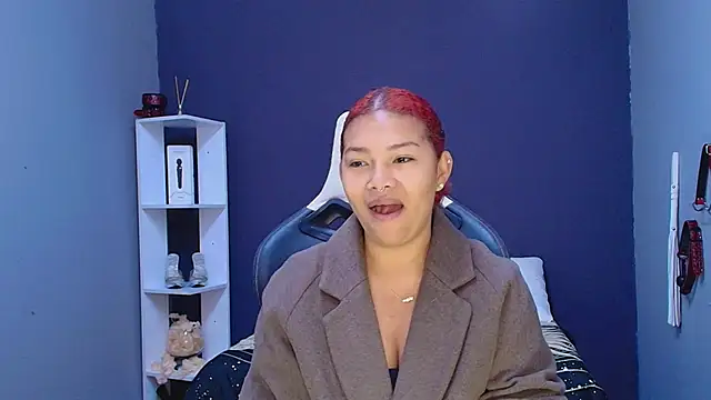 Snapshot of JadaRoberts chatting on March 20, 2025, 12:11 pm JadaRoberts online show from March 20, 2025, 12:11 pm