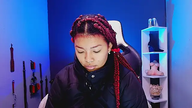 JadaRoberts online show from December 3, 2025, 12:14 pm