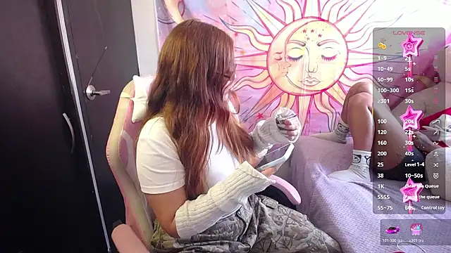 Snapshot of sara_winehouse1 chatting on February 9, 2026, 1:48 pm sara winehouse1 online show from February 9, 2026, 1:48 pm