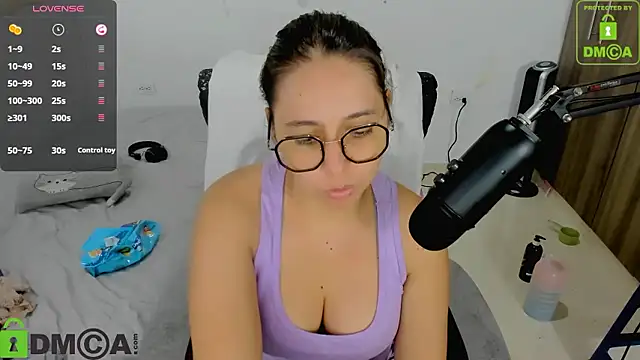 isa loves cum online show from January 10, 2026, 9:30 pm