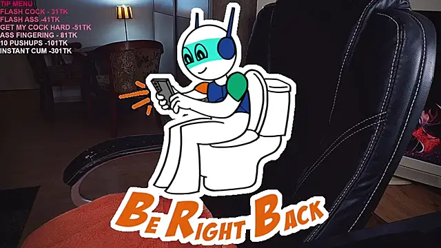 Snapshot of officeman7 chatting on February 20, 2025, 7:30 pm officeman7 online show from February 20, 2025, 7:30 pm