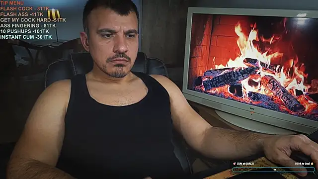 officeman7 online show from January 17, 2026, 4:22 pm