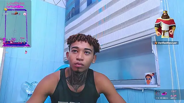 Snapshot of sexy_blacks_ chatting on January 28, 2025, 2:42 pm sexy blacks online show from January 28, 2025, 2:42 pm