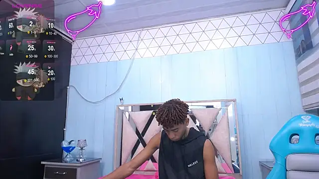 Snapshot of sexy_blacks_ chatting on February 4, 2025, 11:27 am sexy blacks online show from February 4, 2025, 11:27 am