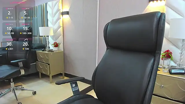 ChloeHarper  online show from October 4, 2025, 12:25 pm