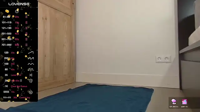 Snapshot of sorairosky chatting on February 21, 2025, 11:44 am sorairosky online show from February 21, 2025, 11:44 am