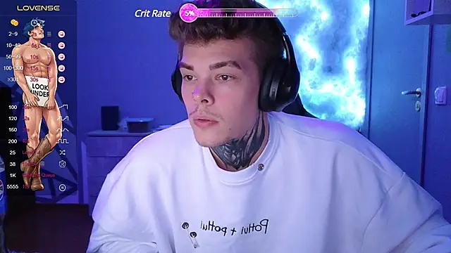 DENIS HERE online show from December 6, 2024, 3:00 pm