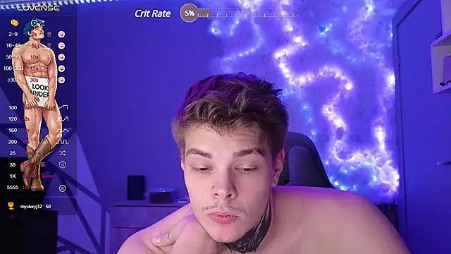 DENIS HERE online show from December 7, 2024, 2:35 pm