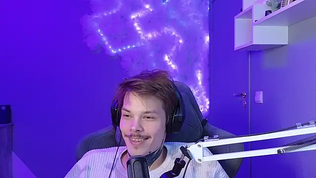 DENIS HERE online show from January 26, 2025, 6:58 pm