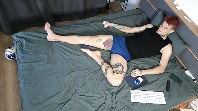 DENIS HERE online show from October 30, 2025, 3:35 pm