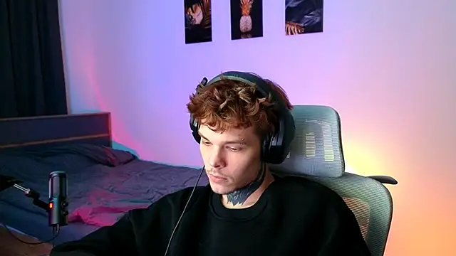 Snapshot of DENIS_HERE chatting on January 7, 2026, 12:46 am DENIS HERE online show from January 7, 2026, 12:46 am