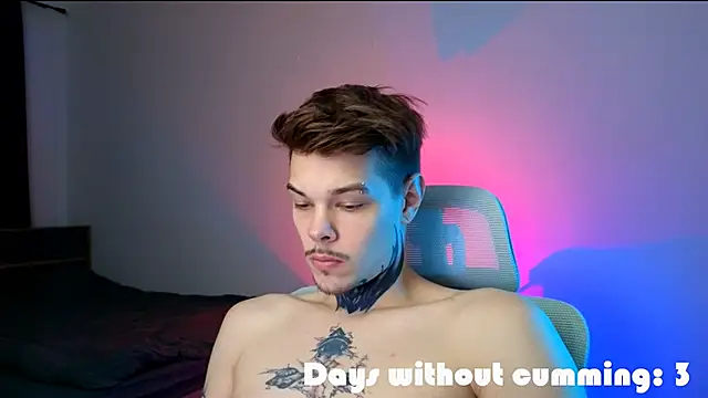 Snapshot of DENIS_HERE chatting on February 22, 2026, 6:06 pm DENIS HERE online show from February 22, 2026, 6:06 pm