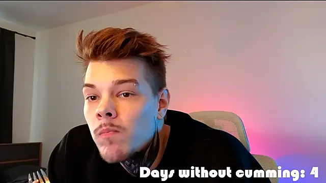 Snapshot of DENIS_HERE chatting on February 23, 2026, 6:33 am DENIS HERE online show from February 23, 2026, 6:33 am