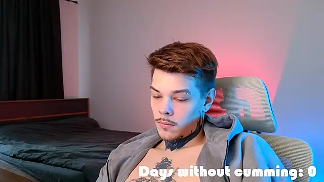 Snapshot of DENIS_HERE chatting on February 26, 2026, 6:01 am DENIS HERE online show from February 26, 2026, 6:01 am