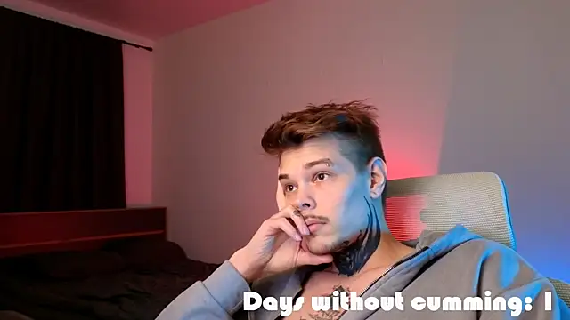 Snapshot of DENIS_HERE chatting on February 26, 2026, 6:07 pm DENIS HERE online show from February 26, 2026, 6:07 pm